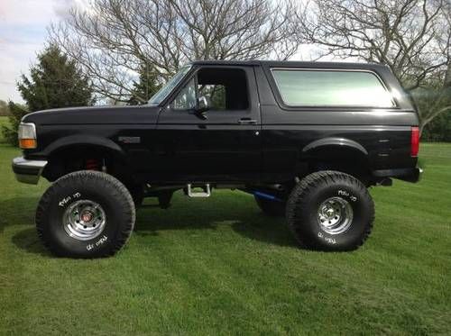 Ford Bronco 1997