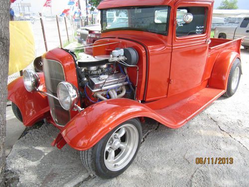 1934 ford pu