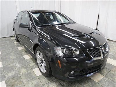 2009 pontiac g8 sedan 73k cd runs great trade in vehicle