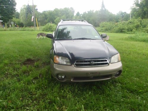 2002 subaru outback