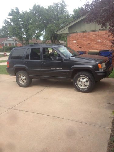 1998 jeep grand cherokee 5.9 limited