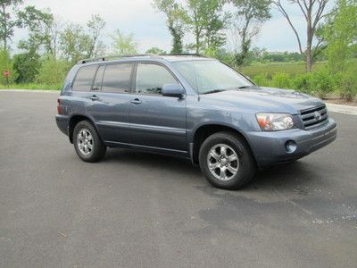 2004 toyota highlander