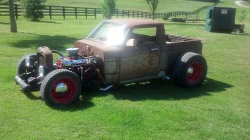 Rat rod