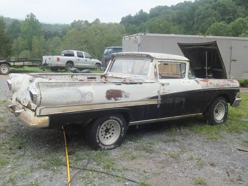 1958 ford ranchero