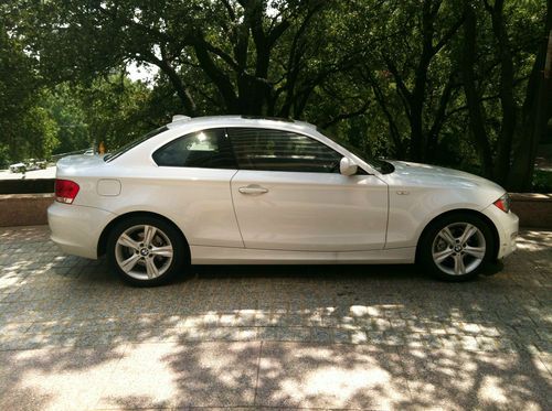 2012 bmw 128i base coupe 2-door 3.0l