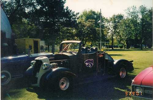 1937 chevrolet, chevy 1/2 roadster pick up with extra cab-package deal only!