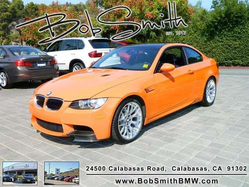 2013 bmw m3 coupe 2d