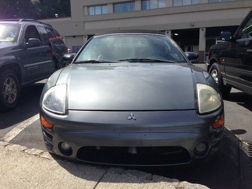 2003 mitsubishi eclipse spyder gts conv. 88k 5speed warranty