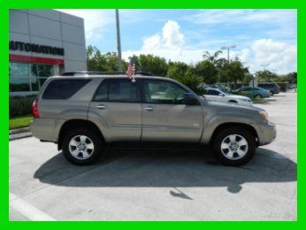 2009 sr5 v6 used 4l v6 24v automatic rear wheel drive suv