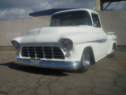 1956 chev pu big window tubbed