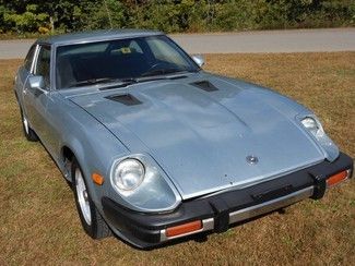 1979 silver runs &amp; drives great vg body &amp; interior great car!