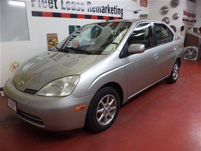 No reserve 2002 toyota prius hybrid, 2 owner