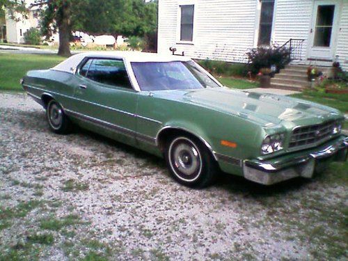 1973 gran torino, low miles, great condition, all orginal