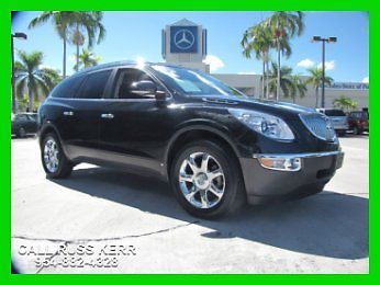 2008 buick enclave cxl 3.6l v6 24v automatic all wheel drive suv onstar