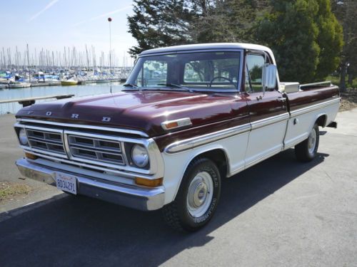 1972 Ford truck 390 specs #7