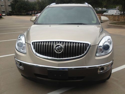 Buick enclave cxl 2 , 2010, one previous owner, super clean.