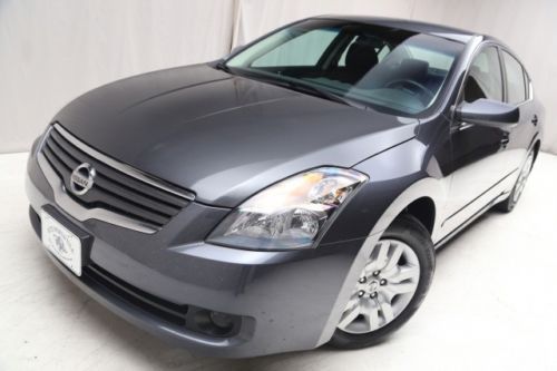 We finance! 2009 nissan altima 2.5 s fwd power windows power door locks