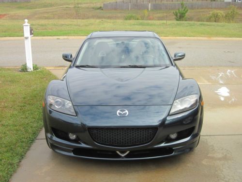 2004 mazda rx8