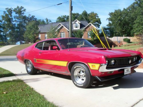 1970 ford torino gt 7.0l