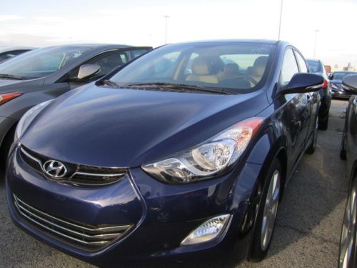 2013 hyundai elantra 4dr sdn