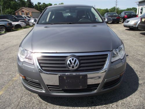 2006 volkswagen passat 2.0t ,runs excellent, clean car,no reserve.