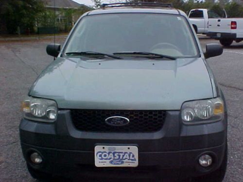 2007 ford escape xlt sport utility 4-door 3.0l