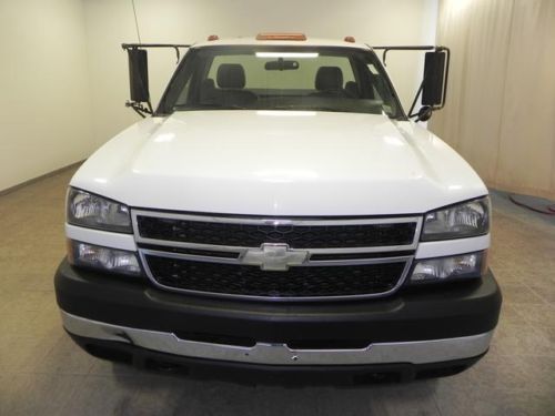 3500 silverado 4x4, utility bed, 1 owner, clean carfax