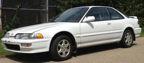 1992 acura integra gs-r hatchback 3-door 1.7l