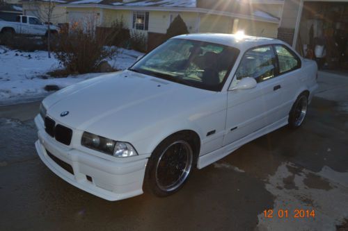 1995 bmw m3 base coupe 2-door 3.0l