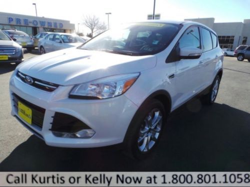 2013 sel used turbo 2l i4 16v automatic fwd suv