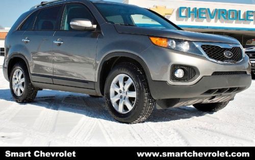 2012 kia sorento import automatic fwd sport utility automatic smart chevrolet