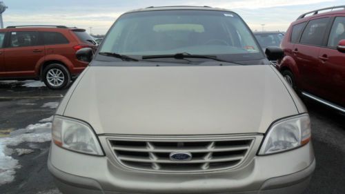 2000 ford windstar lx mini passenger van 4-door 3.8l