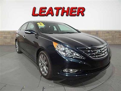 Limited turbo low miles 4 dr sedan gasoline turbo indigo blue pearl