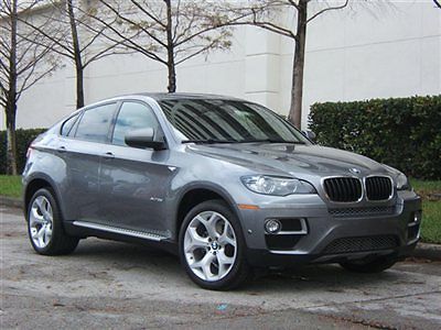 2014 bmw x6 xdrive 3.5i.