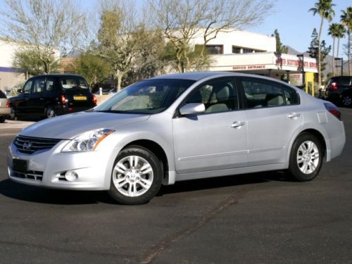 2010 nissan altima 2.5 s excellent condition low miles factory warranty best buy