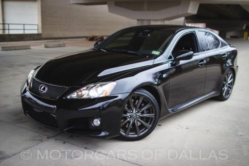 2008 lexus isf twin turbo norwood navigation sat radio sunroof heated seats