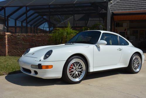 1996 porsche carrera 4s