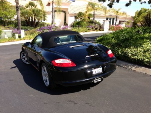 2005 porsche boxster s convertible 2-door 3.2l