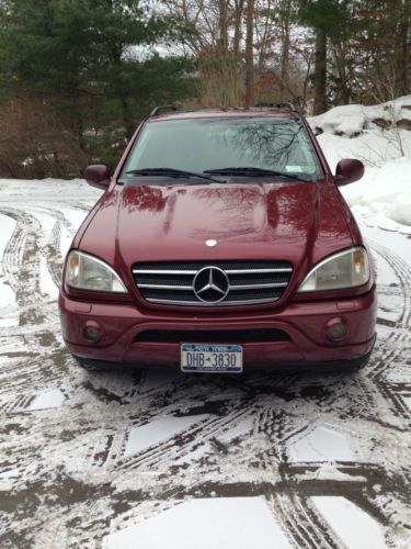 2000 ml 55 amg great condition reliable