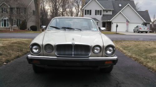 1986 jaguar series iii xj6