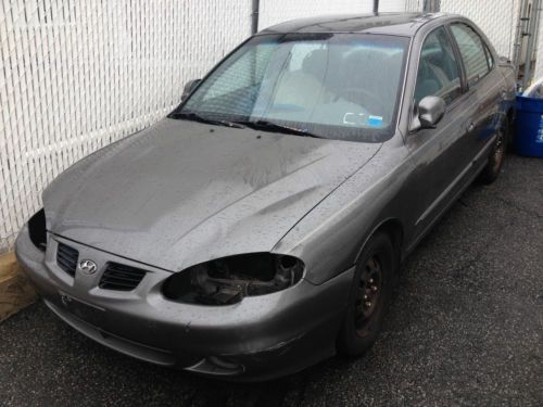 1999 hyundai elantra