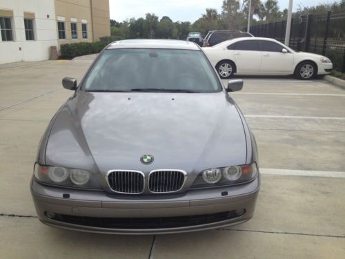 Bmw 525i 2003