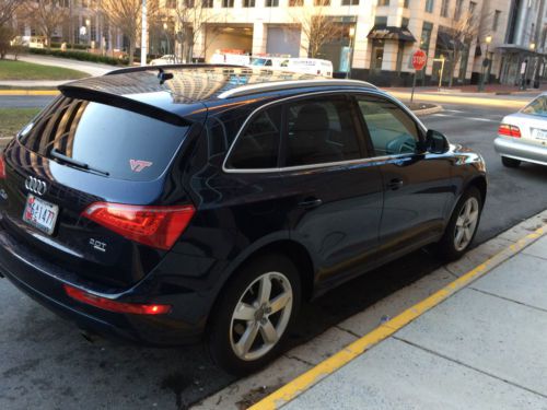 2011 audi q5 premium plus sport utility 4-door 2.0l