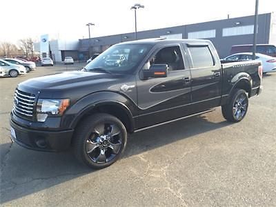 2012 ford f-150 harley davidson awd pickup crew cab