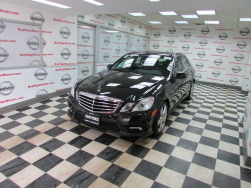 2011 mercedes-benz e350 luxury