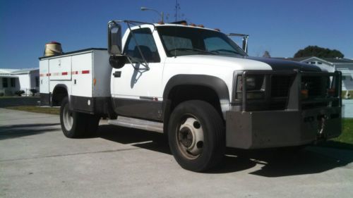 Super duty 3500 gmc awsome truck