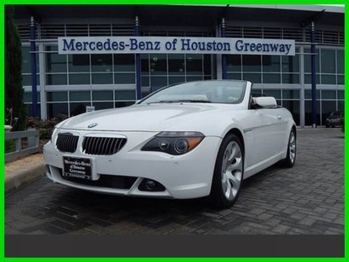 2007 i used 4.8l v8 32v automatic rear wheel drive convertible premium