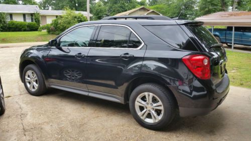 2010 chevrolet equinox lt sport utility 4-door 2.4l