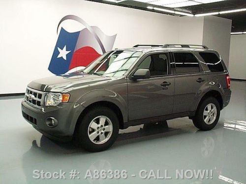 2010 ford escape cd audio cruise ctrl alloy wheels 68k texas direct auto