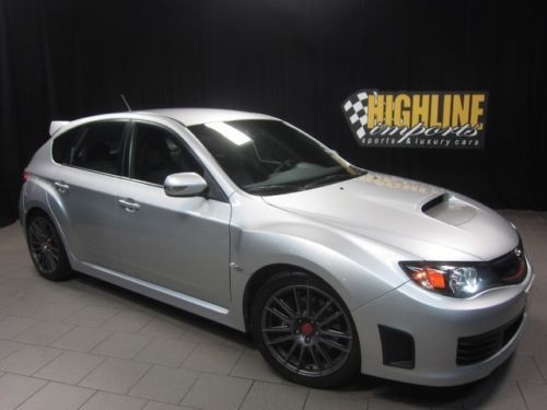 2008 subaru wrx sti, 305hp turbo, 6-speed, all-wheel-drive, 1 owner, very clean!